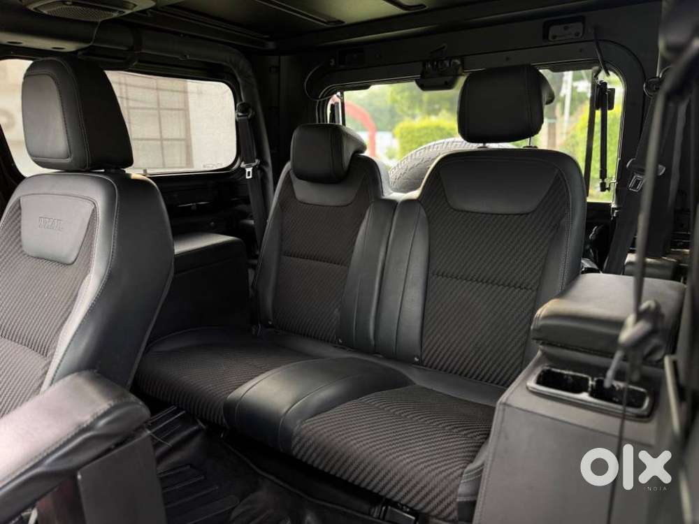 Mahindra Thar Lx P At 4wd 4s Ht, 2023, Petrol