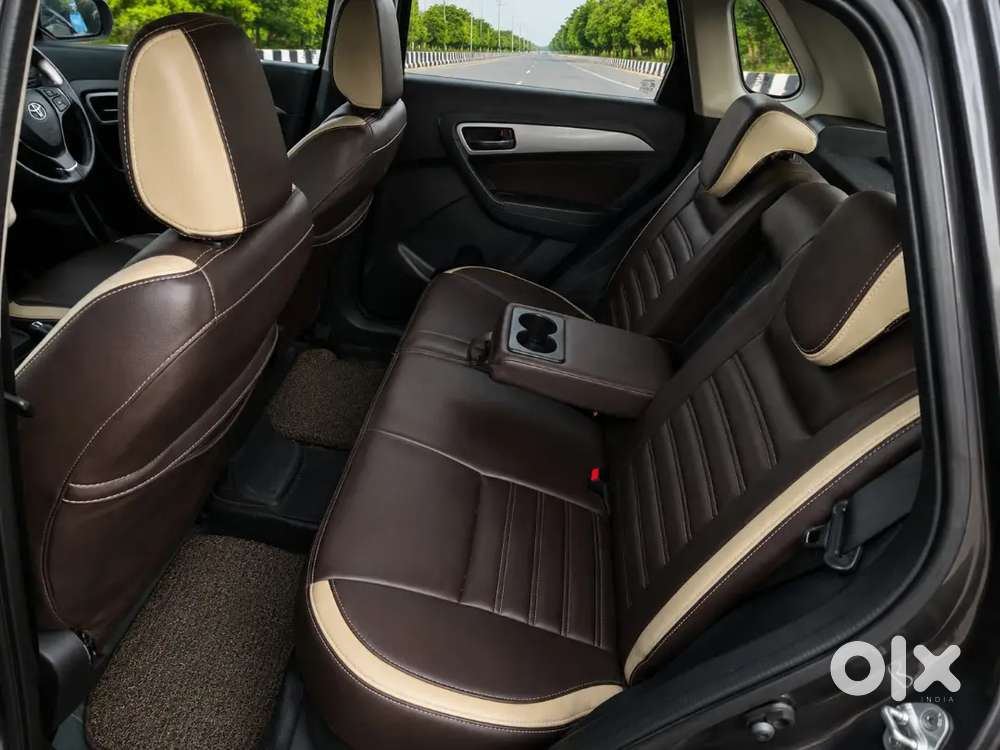 Toyota Urban Cruiser 2021 Automatic