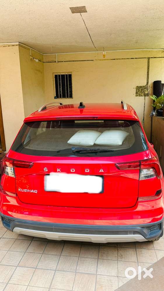 Skoda Kushaq 2023 Year Model