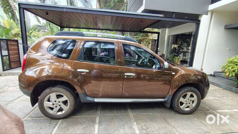 Renault Duster 1.5 Rxz Diesel