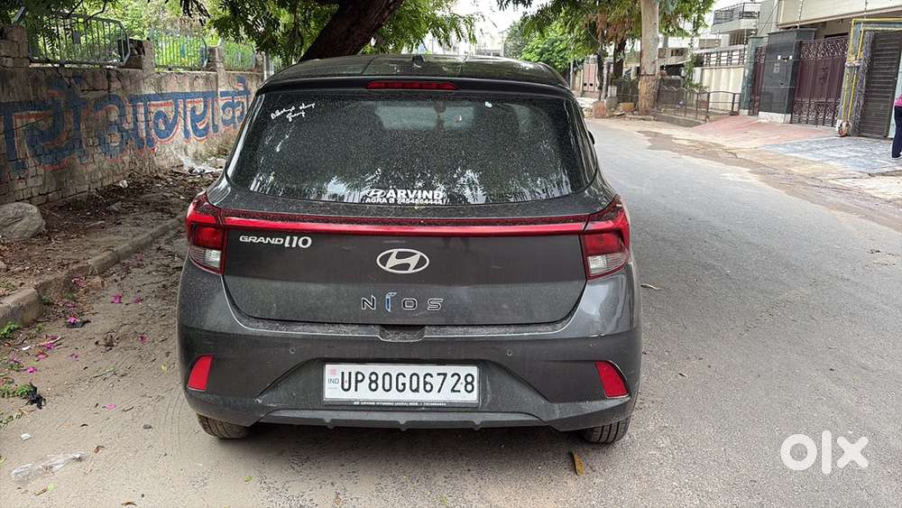 Hyundai Grand I10 Nios Petrol 2023