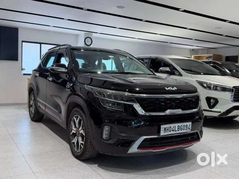 Kia Seltos Gtx Plus, 2022, Diesel