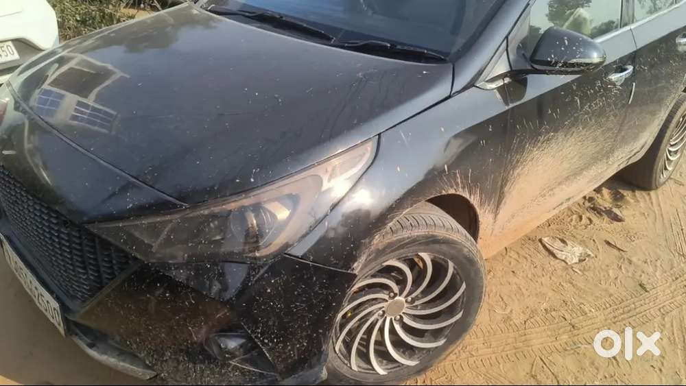 Hyundai Verna 2021 Diesel 95000 Km Driven Complete Modified