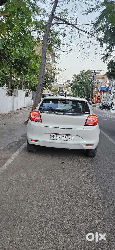 Maruti Suzuki Baleno 2017