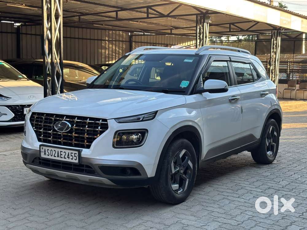 Hyundai Venue Sx Turbo, 2021, Petrol