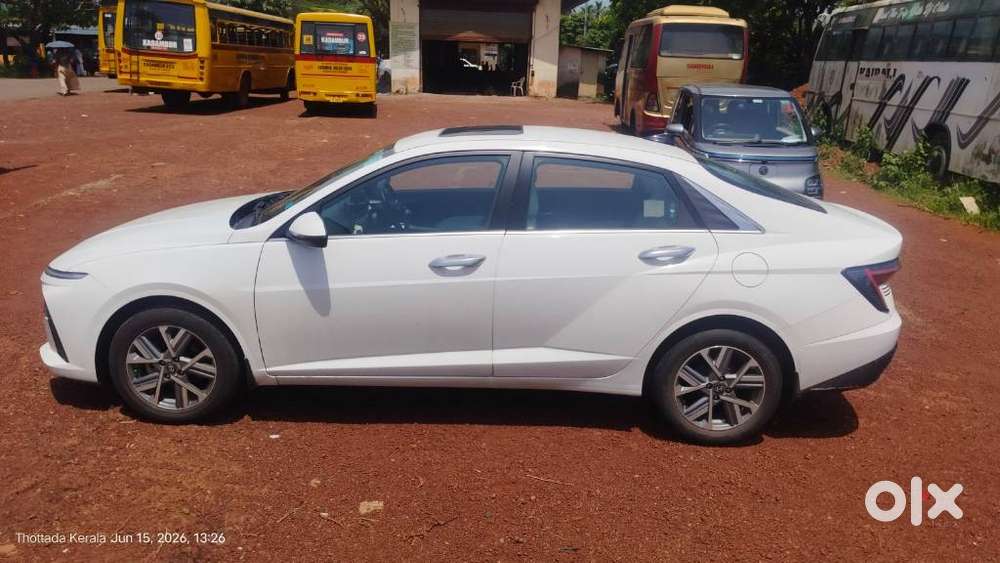 Hyundai New Verna Sx O 1.5 Turbo Gdi Mt, 2023, Petrol