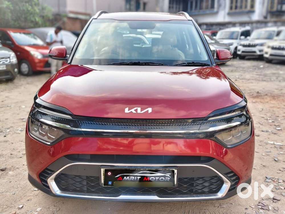 Kia Carens 1.5 Luxury Plus Diesel At 6 Str, 2022, Diesel