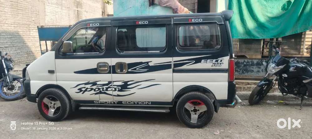 Maruti Suzuki Ecco [7+1]
(mh18w5332)
February 02
Model: 2011
Rr 2031
A