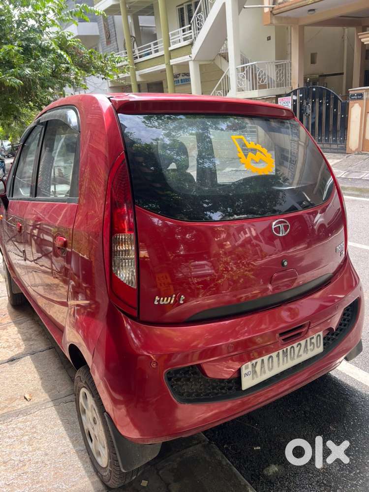 Tata Nano Petrol Well Maintained