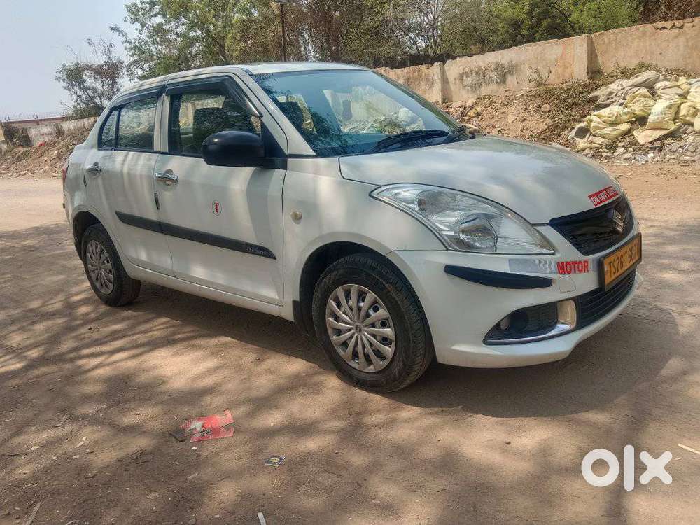 Maruti Suzuki Dzire Tour S Diesel, 2020, Diesel