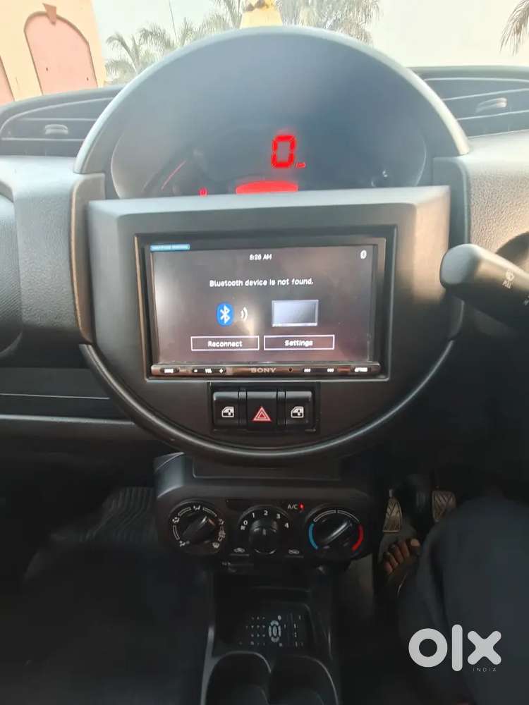 Maruti Suzuki S-presso 2020 Petrol 30000 Km Driven