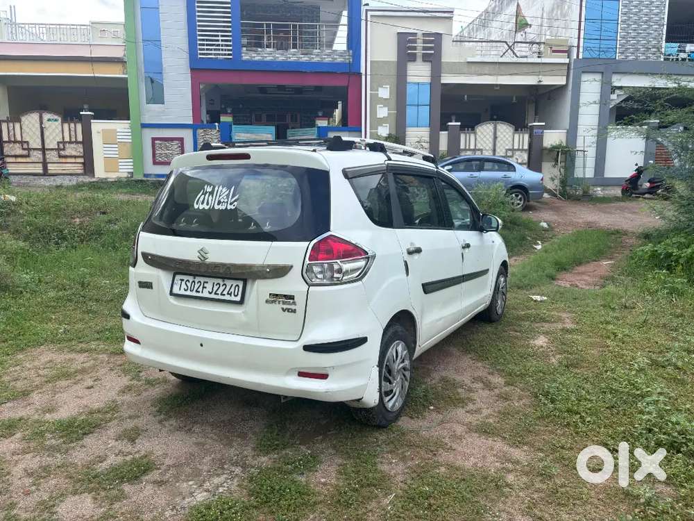 Maruti Suzuki Ertiga 2015 Diesel Good Condition