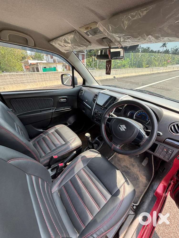 Maruti Suzuki Wagon R Vxi, 2015, Petrol