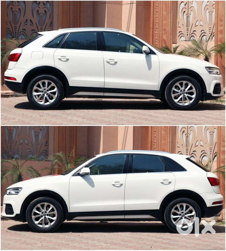 Audi Q3 2.0 35 Tdi Premium Plus Sunroof, 2016, Diesel