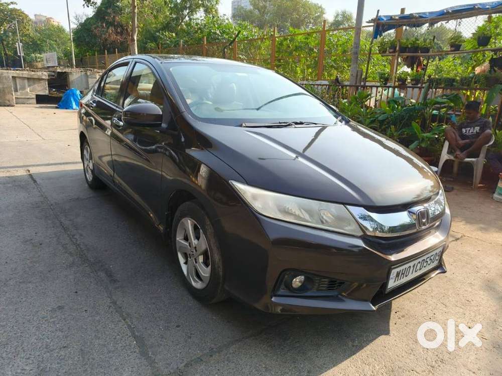 Honda City 2015-2017 I Vtec Vx Option Bl, 2016, Petrol