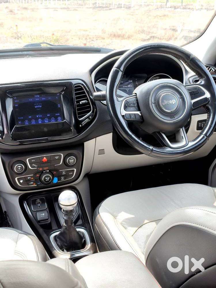 Jeep Compass 2.0 Limited 4x4, 2020, Diesel