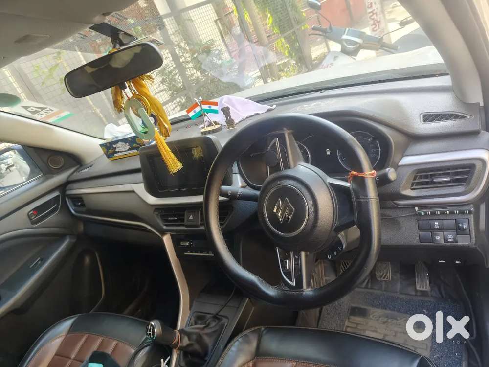 Maruti Suzuki Vitara Brezza 2023 Petrol 26900 Km Driven