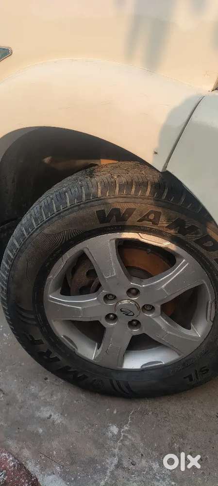 Mahindra Scorpio S11 Full Maintain