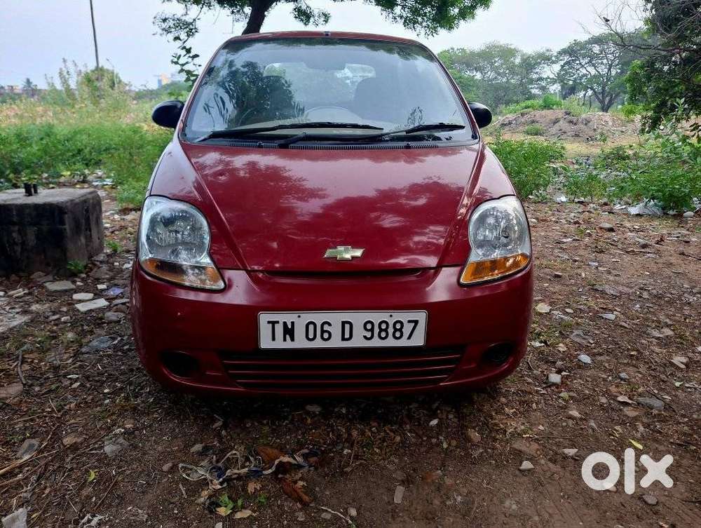 Chevrolet Spark 1.0 Ls, 2011, Petrol