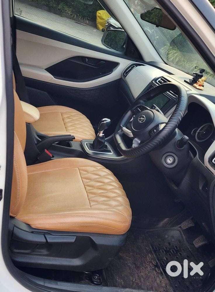 Hyundai Creta E 1.5 Diesel, 2021, Diesel