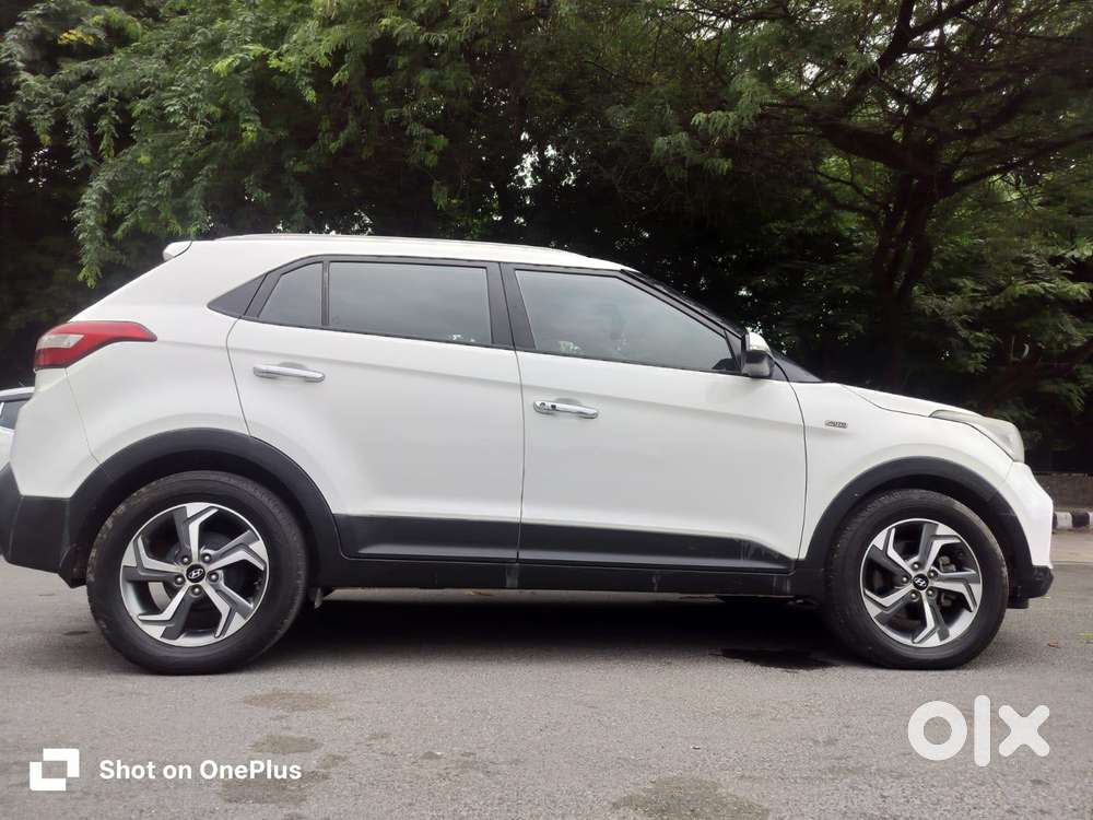 Hyundai Creta 1.6 Sx Automatic, 2019, Petrol