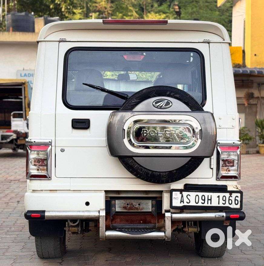 Mahindra Bolero 1.5 B6 (o), 2021, Diesel