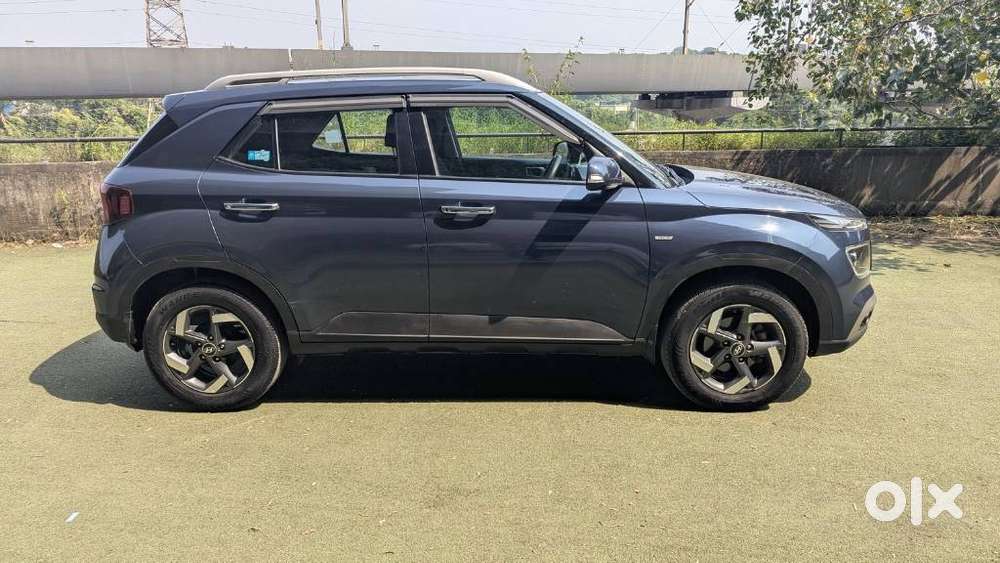 Hyundai Venue Sx Plus Turbo Dct, 2021, Petrol