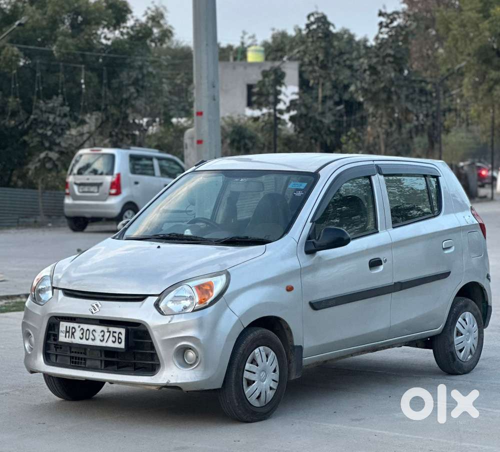 Maruti Suzuki Alto 800 0.8 Std Cng, 2018, Cng & Hybrids