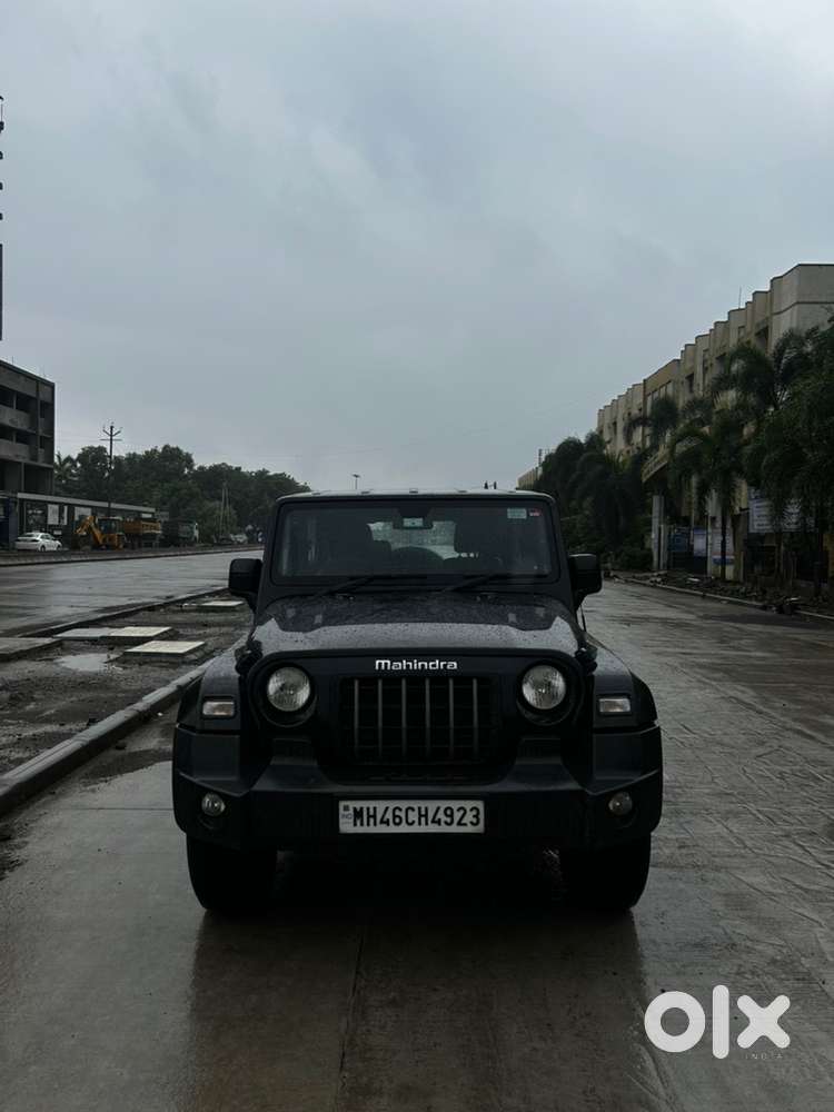 Mahindra Thar Diesel 4x4 At  Direct Owner