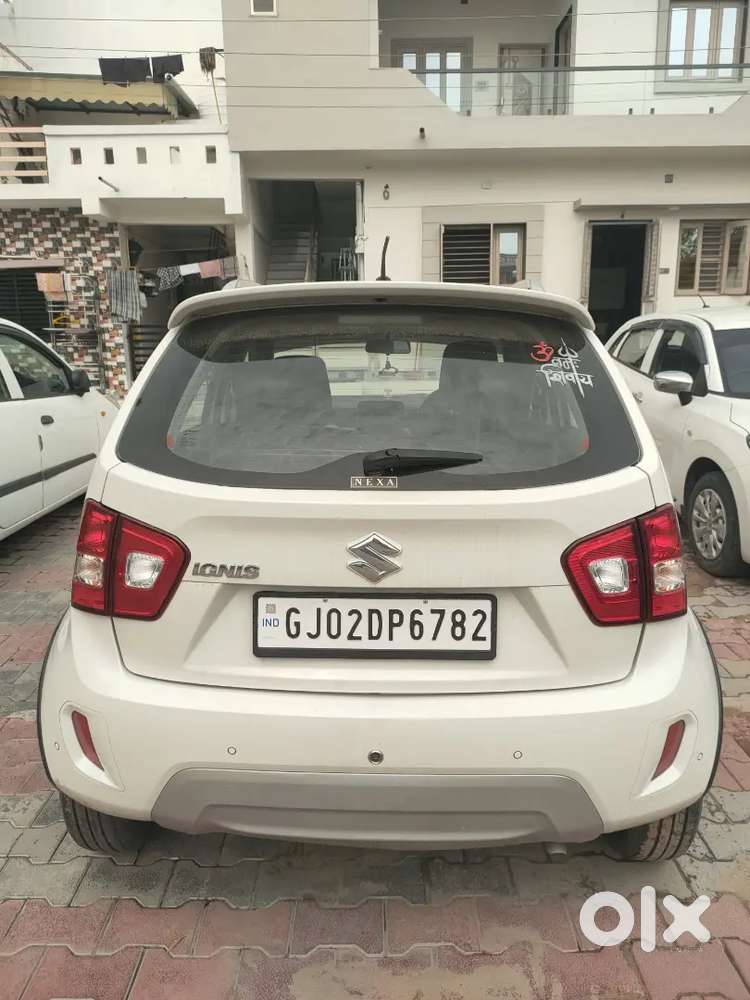 2023 Maruti Suzuki Ignis