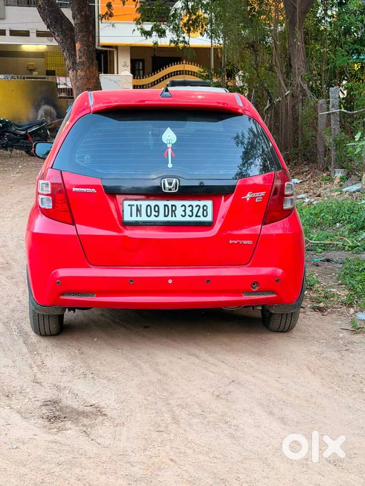 Less Driven Car With New Tyres And Service Record