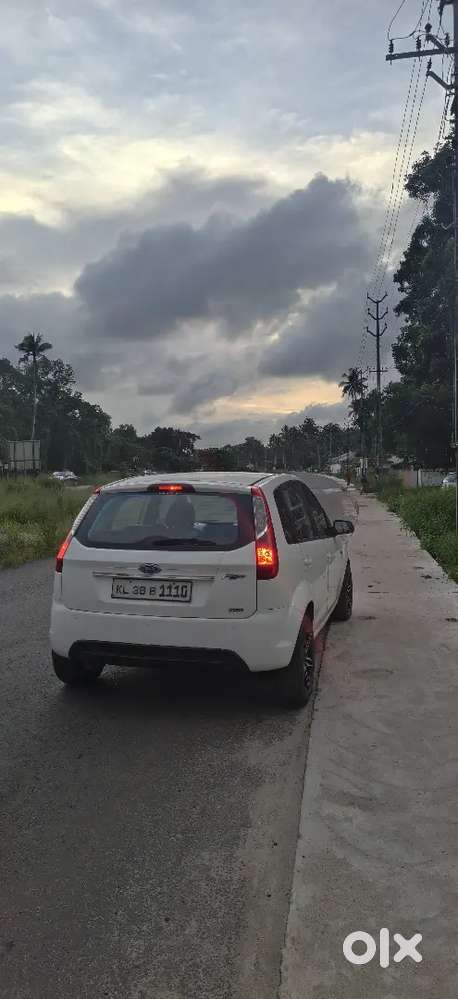 Ford Figo 2011 Diesel Well Maintained