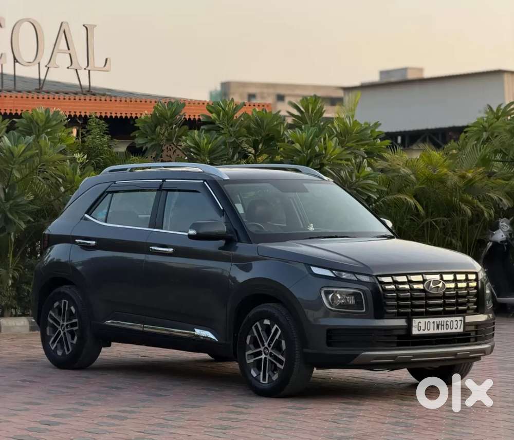 Hyundai Venue 1.5 Crdi Sx (o), 2022, Diesel
