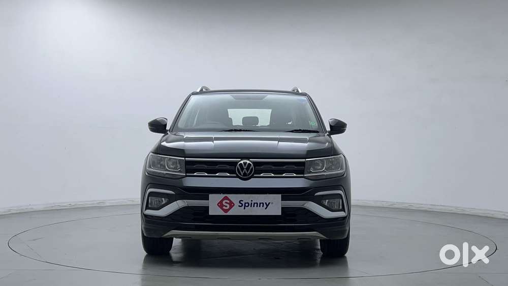 Volkswagen Taigun 1.0 Tsi Highline At, 2022, Petrol