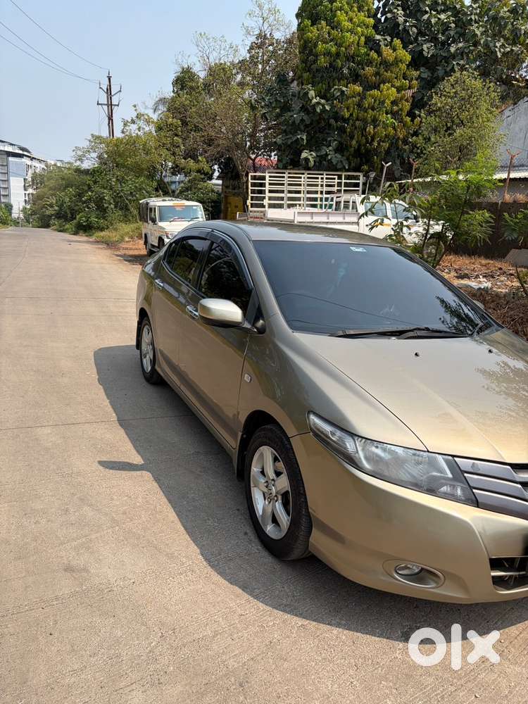 Honda City 2011 Petrol Manual