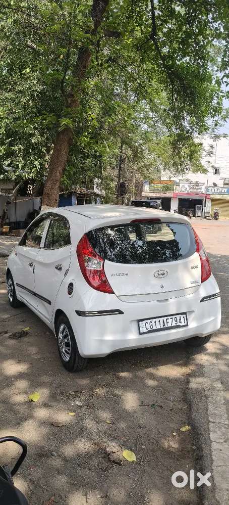 Hyundai Eon 2016 Petrol Well Maintained