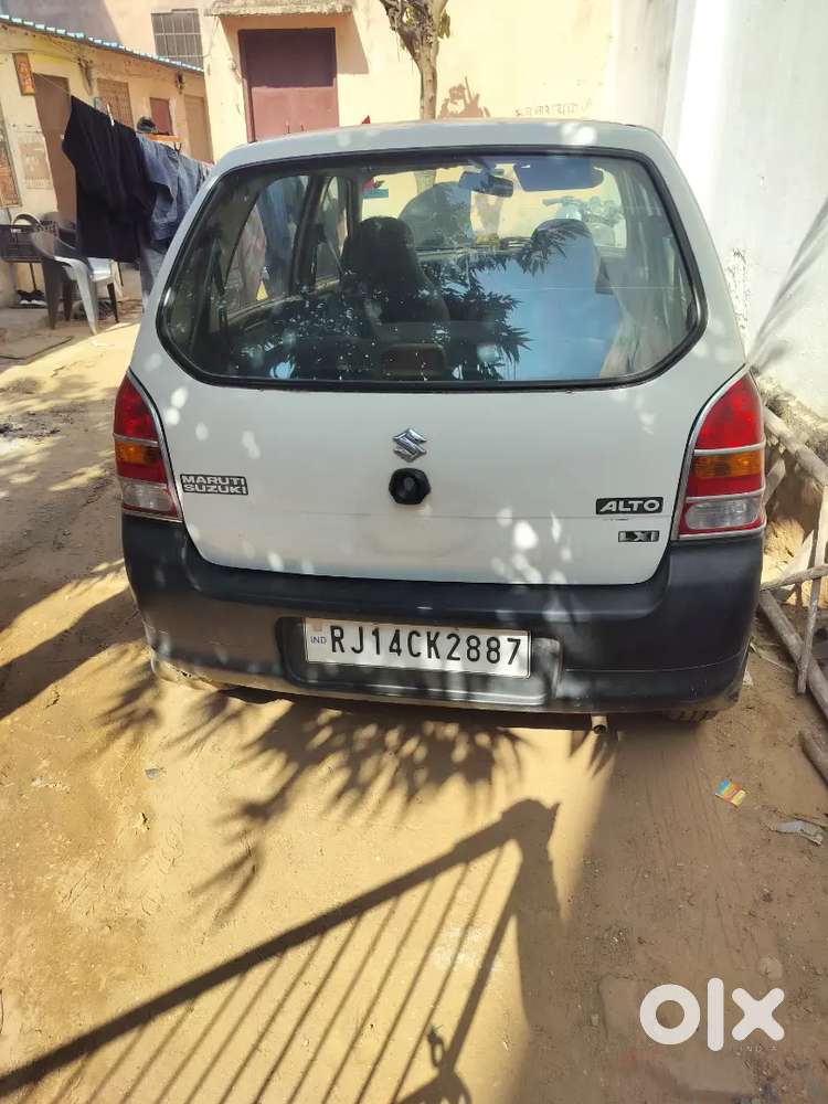 Alto Lxi 2010 Model 2031 Tak Valid