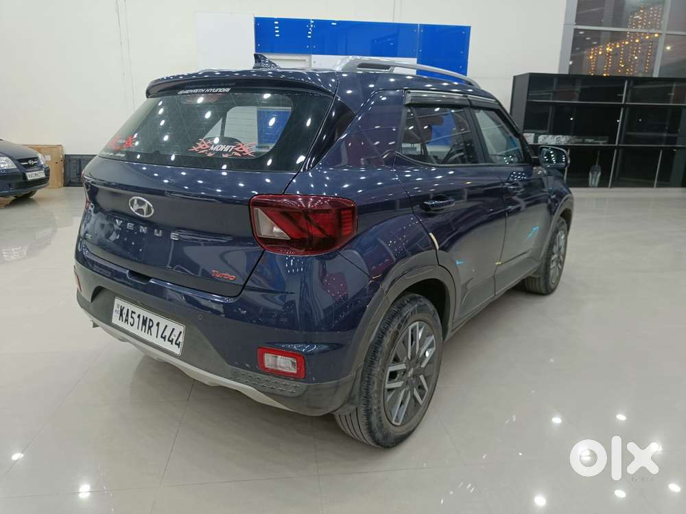 Hyundai Venue S Turbo Dct, 2019, Petrol
