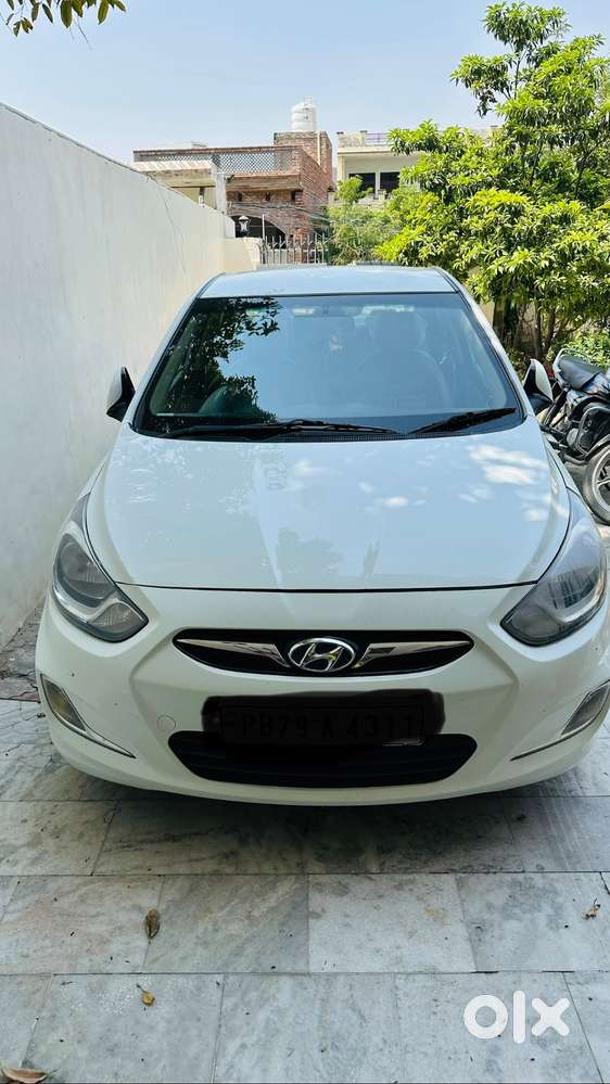 Hyundai Verna 2013 Diesel 92000 Km Driven
