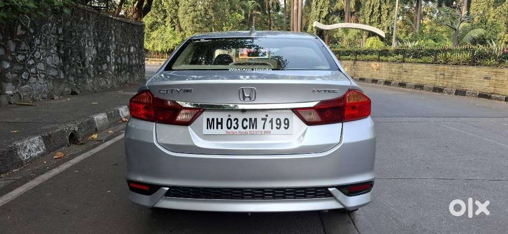 Honda City I-vtec Cvt V, 2017, Petrol