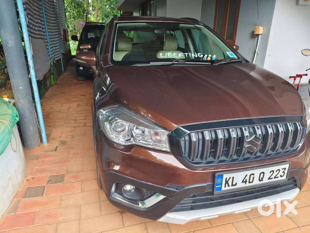 Maruti Suzuki S-cross 1.3 Alpha, 2018, Diesel