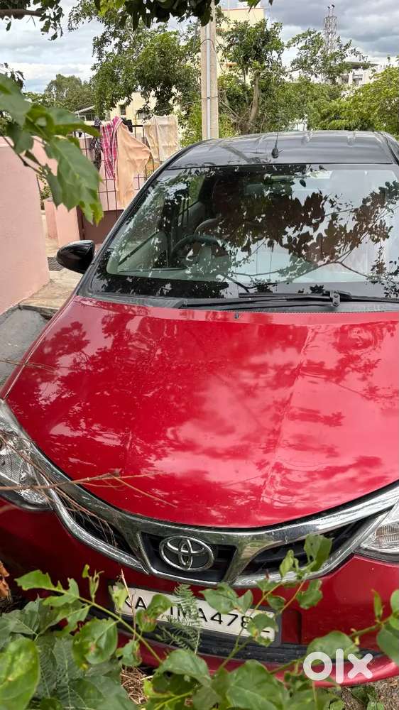 Toyota Etios Liva J 2016