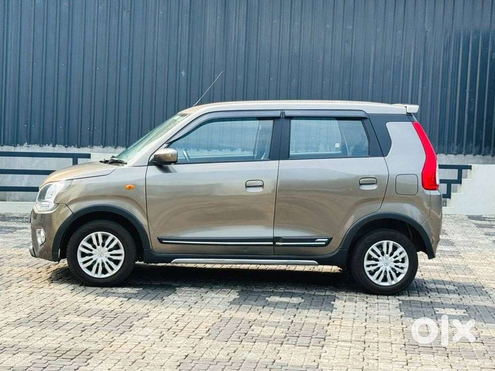 Maruti Suzuki Wagon R 1.2 Vxi, 2020, Petrol