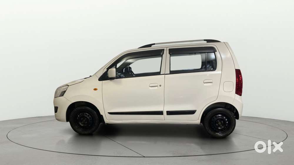 Maruti Suzuki Wagon R 1.0 2015-2019 Vxi Amt, 2015, Petrol