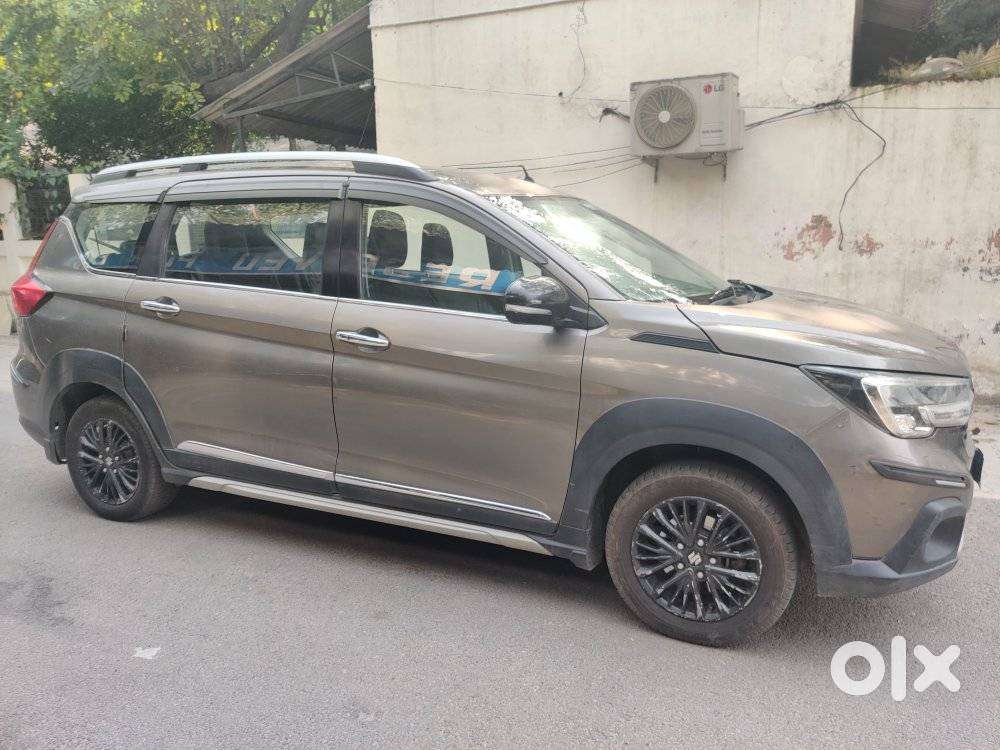 Maruti Suzuki Xl6 1.5 Zeta Mt, 2021, Cng & Hybrids