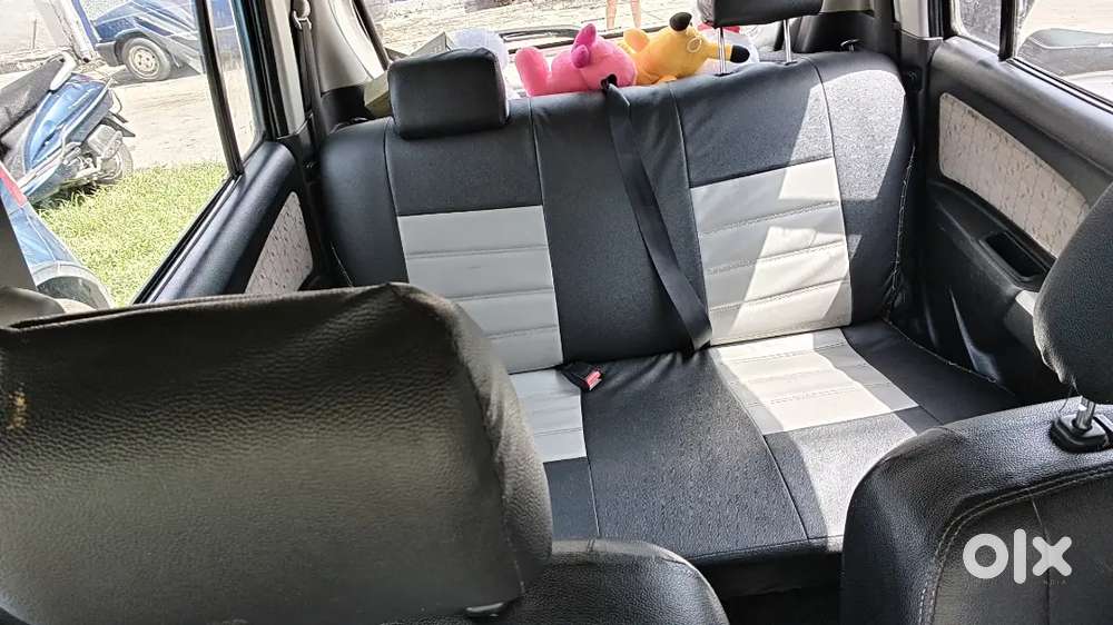 Maruti Suzuki Wagon R 2016