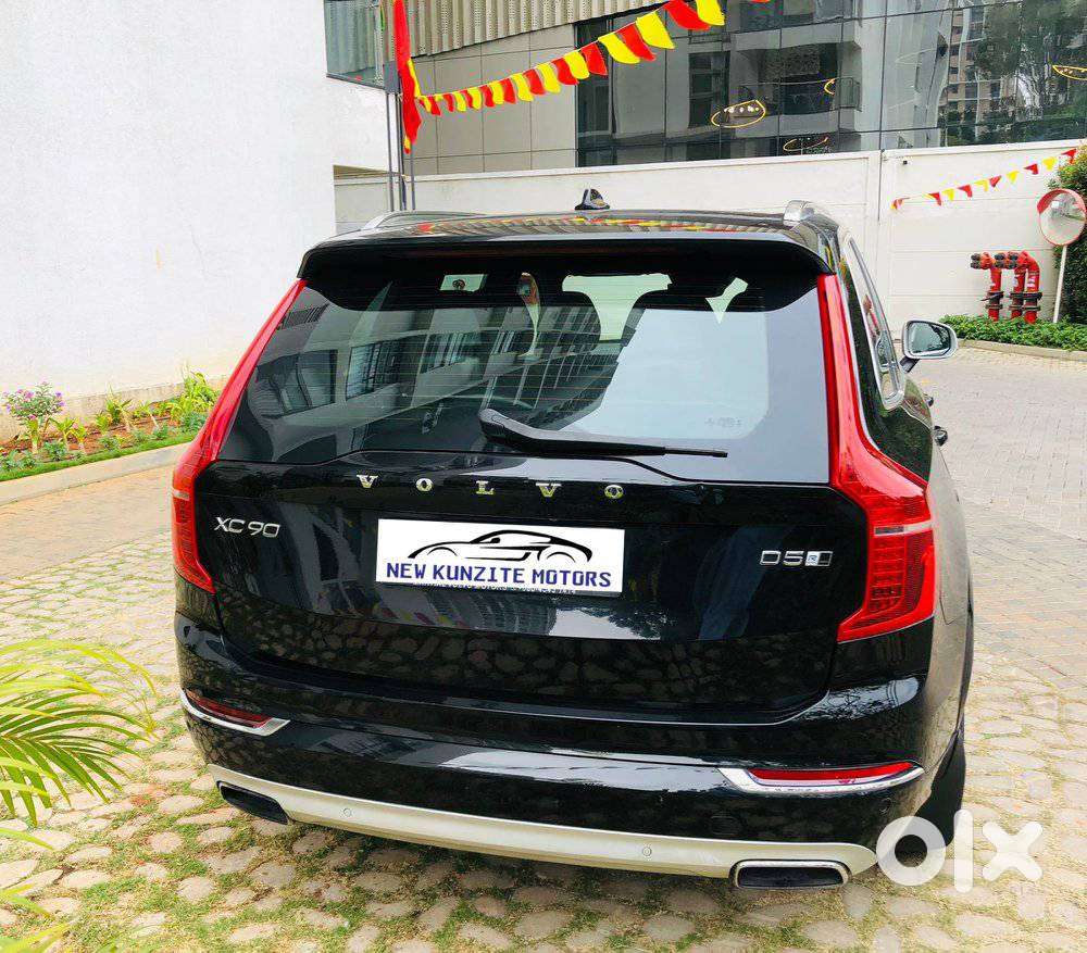 Volvo Xc 90 D5 At Awd, 2018, Diesel