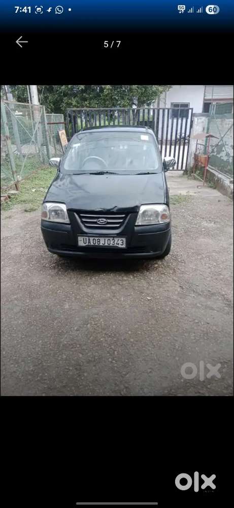 Hyundai Santro Xing 2007