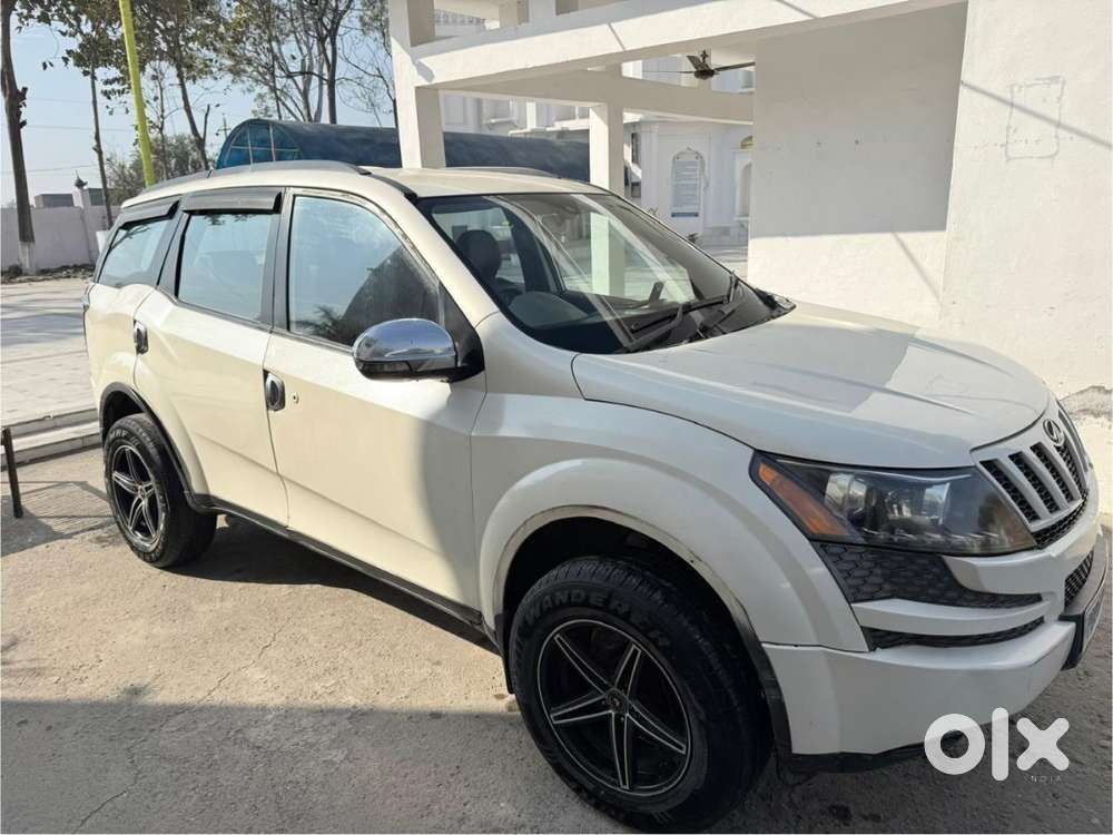 Mahindra Xuv500 W6 2015 Diesel Car