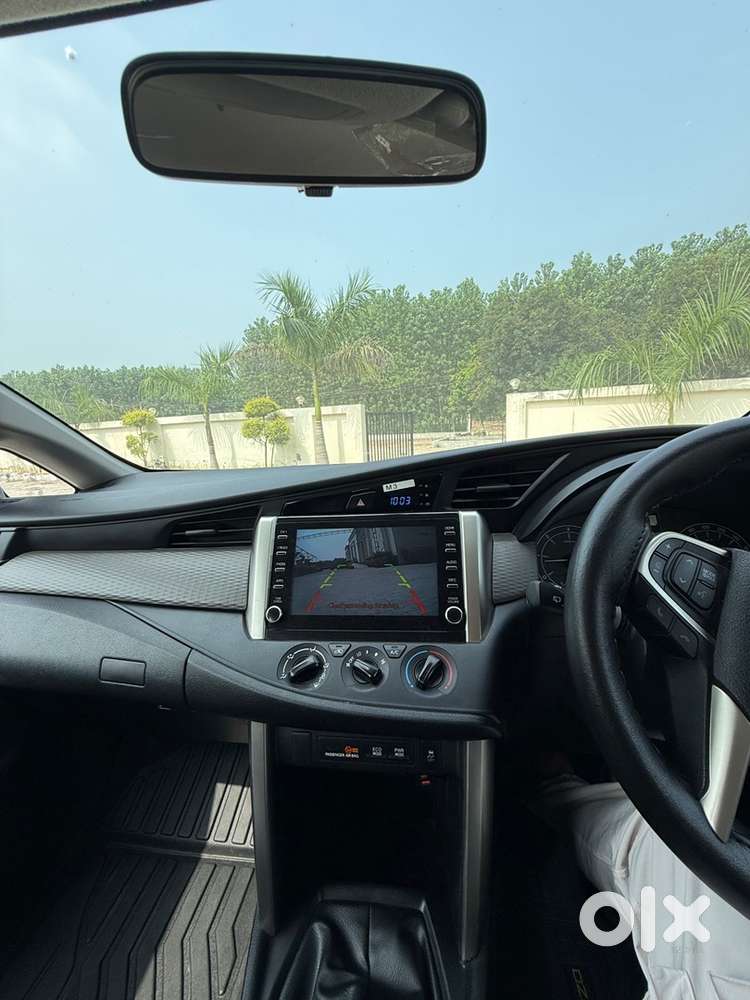 Toyota Innova Crysta 2024 Diesel Well Maintained